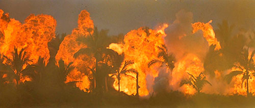 Splitscreen-review Image de Apocalypse Now de Francis Ford Coppola