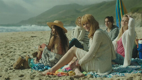 Big Little Lies, image de la série : toutes les héroïnes à la plage