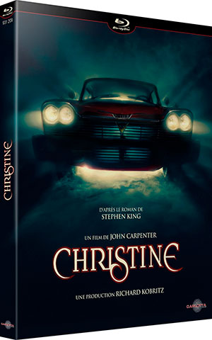 Splitscreen-review Image de Christine de John Carpenter