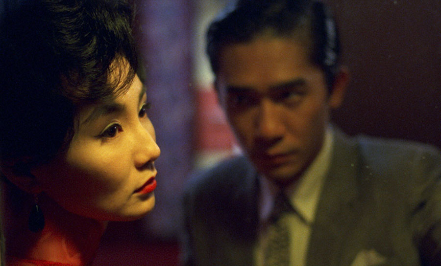 Splitscreen-review Image de In the mood for love de Wong Kar-waï