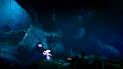 Splitscreen-review Image de Ori and the blind forest