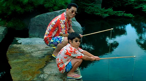 splitscreen-review Image de L'été de Kikujiro de Kitano Takeshi