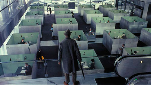splitscreen-review Image de Playtime de Jacques Tati
