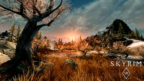 Splitscreen-review Image du jeu The elder scrolls V : Skyrim
