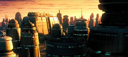 Splitscreen-review Image de L'empire contre attaque d'Irvine Kirshner