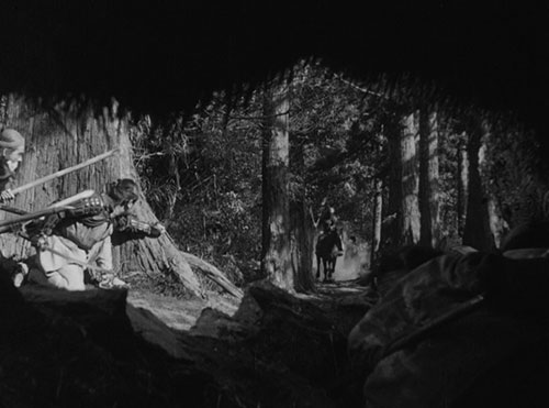 Splitscreen-review Image de Les sept samourais d'Akira Kurosawa