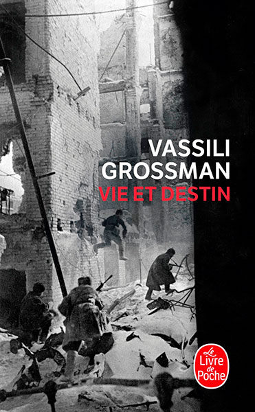 Splitscreen-review Couverture de Vie et Destin de Vassili Grossman