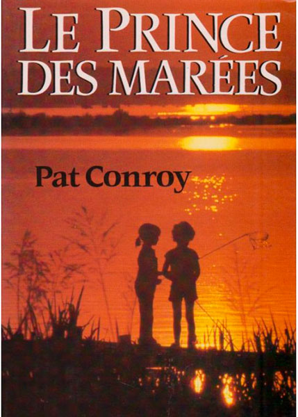 Splitscreen-review Couverture de Le prince des marées de Pat Conroy