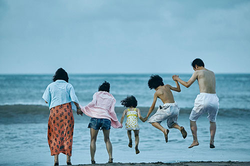 Splitscreen-review Image de Un air de famille de Hirokazu Kore-eda
