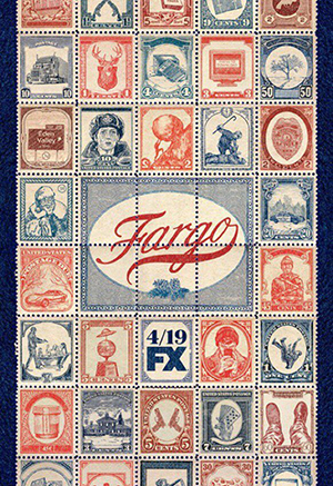 Fargo saison 3 - affiche de la saison