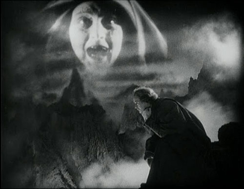 Splitscreen-review Image du Blu-ray de Faust réalisé par FW Murnau édité par Potemkine Films