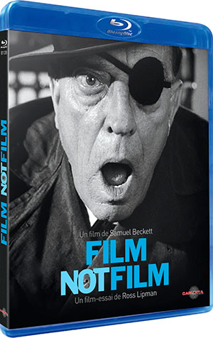 Splitscreen-review Image de l'édition BR/DVD de Film/Notfilm édité par Carlotta Films