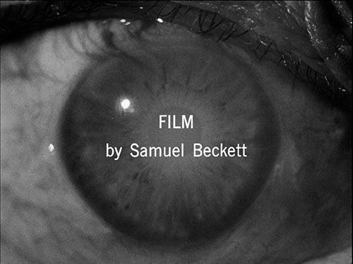 Splitscreen-review Image de l'édition BR/DVD de Film/Notfilm édité par Carlotta Films