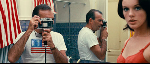 Splitscreen-review Image de 2 ou 3 choses que je sais d'elle de Jean-Luc Godard
