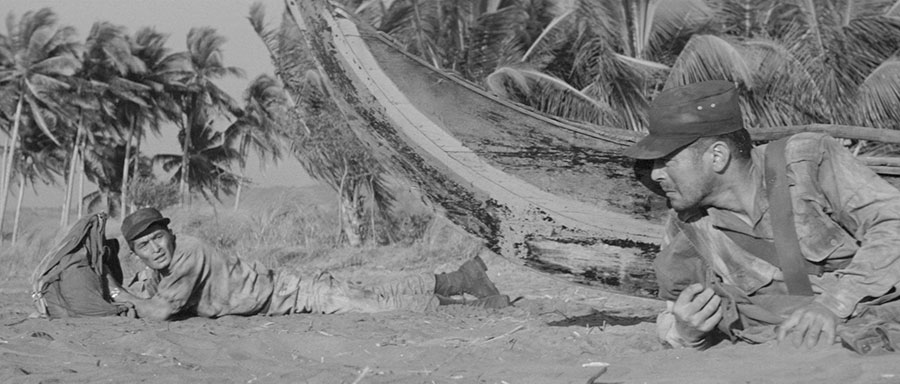 Splitscreen-review Image de L'héritage des 500 000 de Toshiro Mifune
