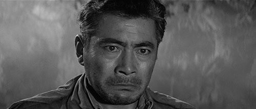 Splitscreen-review Image de L'héritage des 500 000 de Toshiro Mifune