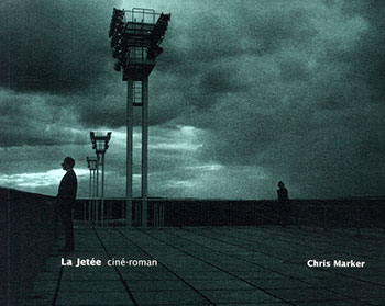 Splitscreen-review Image de La Jetée de Chris Marker édité par Potemkine Films