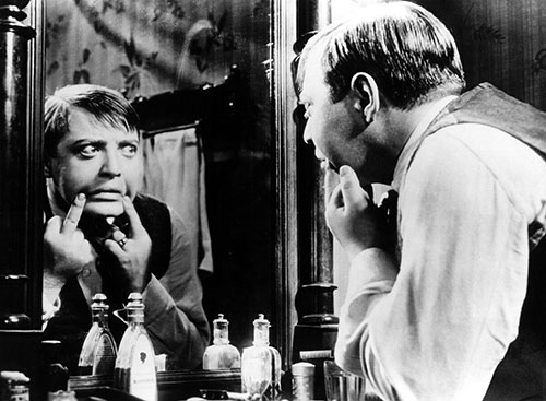Splitscreen-review Image du Blu-ray de M le maudit de Fritz Lang édité par Tamasa