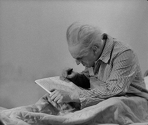 Splitscreen-review Image du Blu-ray de Le testament du Dr Mabuse de Fritz Lang édité par Tamasa