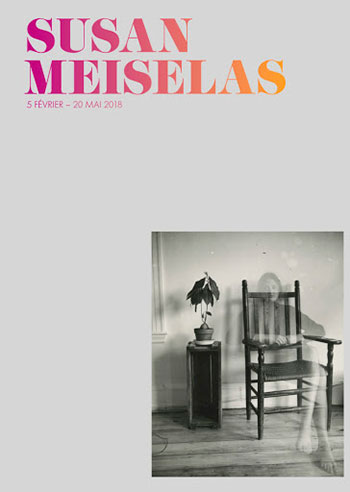 Splitscreen-review Affiche de Médiations, exposition consacrée à Susan Meiselas au Jeu de Paume à Paris