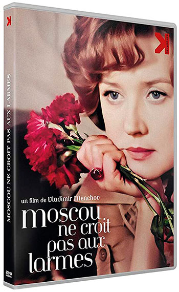 Splitscreen-review Image de Moscou ne croit pas aux larmes de Vladimir Menchov édité par Potemkine Films
