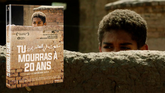 Splitscreen-review Image de Tu mourras à 20 ans de Amjad Abu Alala édité chez Pyramide vidéo