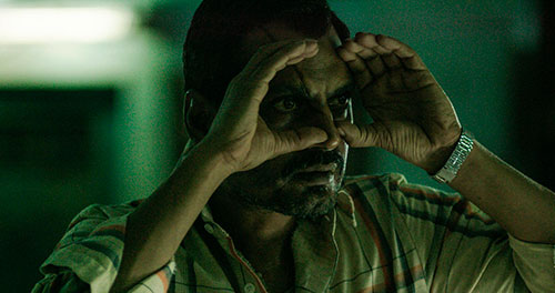 Splitscreen-review Image de The Mumbai murders d'Anurag Kashyap