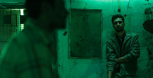 Splitscreen-review Image de The Mumbai murders d'Anurag Kashyap