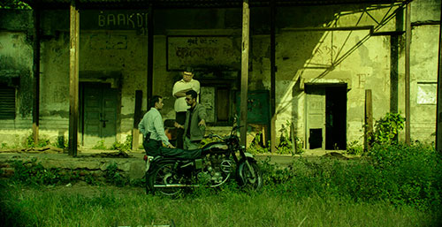 Splitscreen-review Image de The Mumbai murders d'Anurag Kashyap