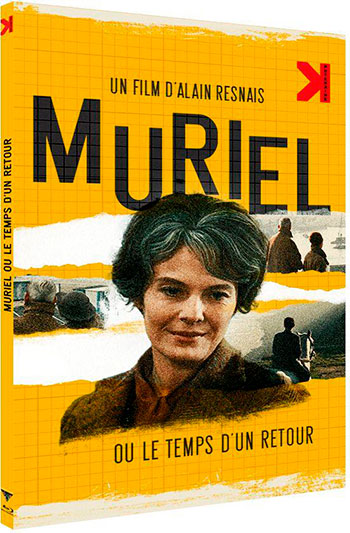 Splitscreen-review Image de Muriel ou le temps d'un retour d'Alain Resnais édité par Potemkine Films