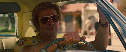 Splitscreen-review Image de Once Upon a time in Hollywood de Quentin Tarantino