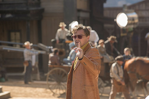Splitscreen-review Image de Once Upon a time in Hollywood de Quentin Tarantino