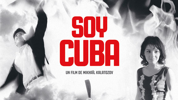 Splitscreen-review Image de l'édition Blu-ray/DVD de Soy Cuba de Mikhail Kalatozov édité par Potemkine Films