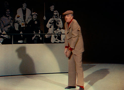 Splitscreen-review Image de Parade de Jacques Tati