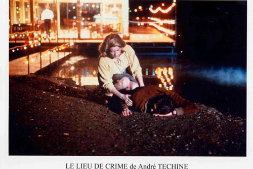 Splitscreen-review Image de Le lieu du crime d'André Téchiné