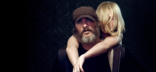 You were never really here image du film