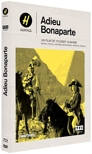 Splitscreen-review Image de Adieu Bonaparte de Youssef Chahine