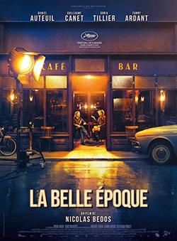 Splitscreen-review Image de La Belle époque de Nicolas Bedos