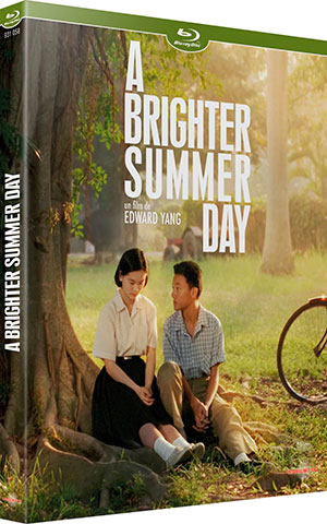 Splitscreen-review Image de A brighter summer day d'Edward Yang
