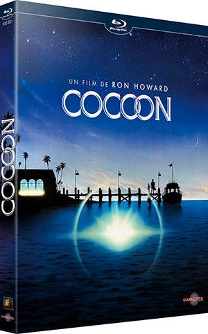 Splitscreen-review Image de Cocoon de Ron Howard