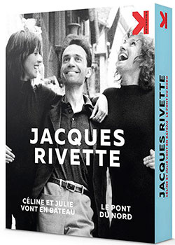 Splitscreen-review Image du coffret deux films de Jacques Rivette chez Potemkine Films