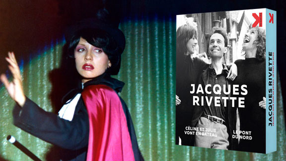 Splitscreen-review Image du coffret deux films de Jacques Rivette chez Potemkine Films