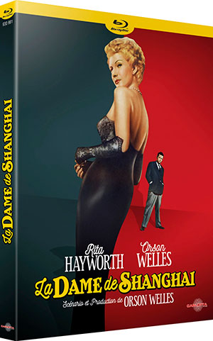 Splitscreen-review Image de La dame de Shanghai d'Orson Welles