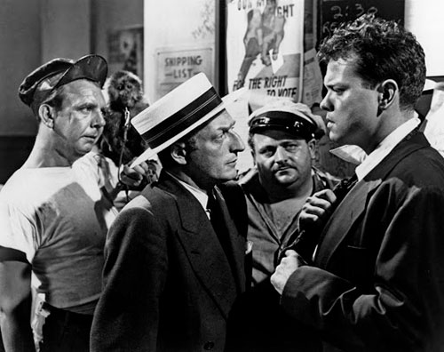 Splitscreen-review Image de La dame de Shanghai d'Orson Welles
