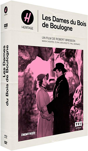 Splitscreen-review Image de Les dames du bois de Boulogne de Robert Bresson