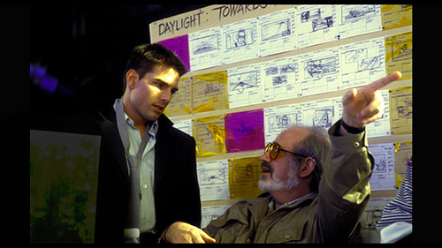 Splitscreen-review Image de De Palma de Noah Baumbach et Jake Paltrow
