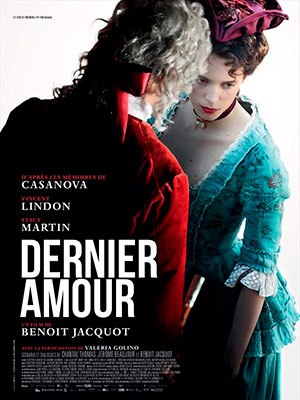 Splitscreen-review Image de Dernier amour de Benoît Jacquot