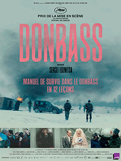 Splitscreen-review Image de Donbass de Sergeï Loznitsa