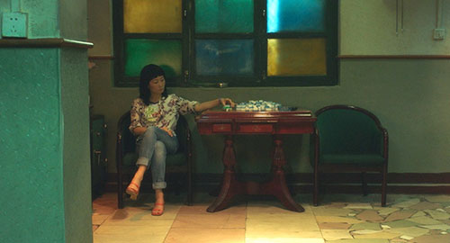 Splitscreen-review Image de Les éternels de Jia Zhangke