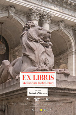 Splitscreen-review Image de Ex-Libris the New York public library de Frederick Wiseman